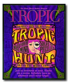 1997 Tropic Hunt Cover Image