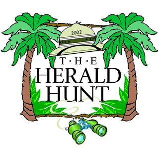 2002 Herald Hunt Cover Image
