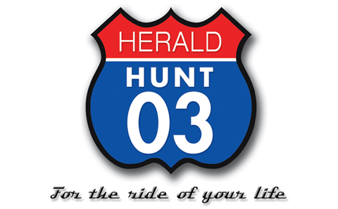 2003 Herald Hunt Cover Image