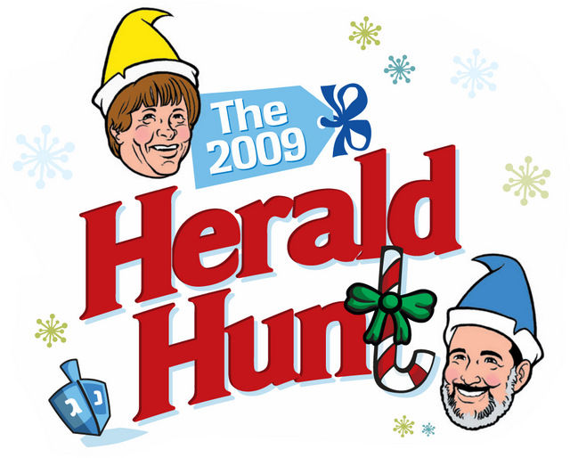 2009 Herald Hunt Cover Image