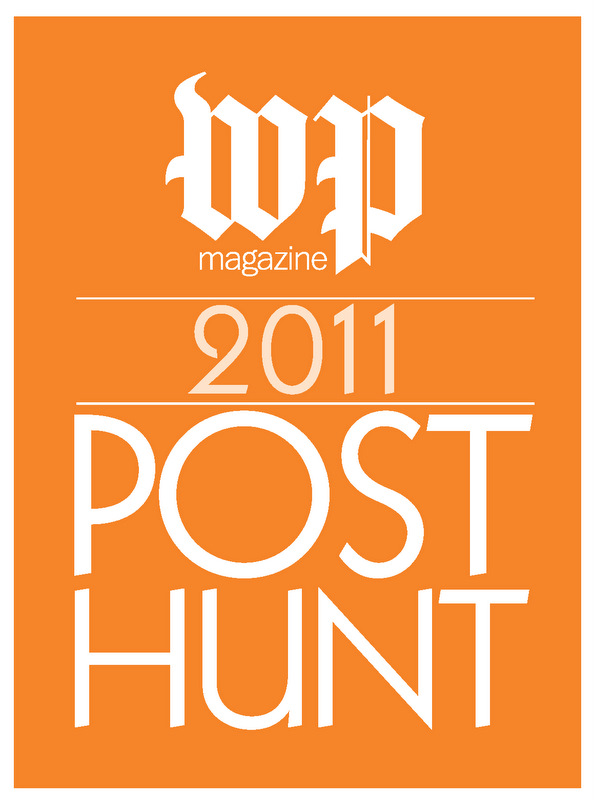 2011 Post Hunt Cover Image