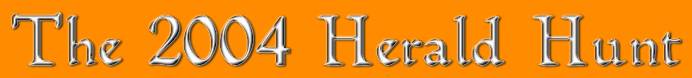2004 Herald Hunt