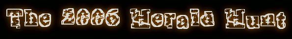 2006 Herald Hunt